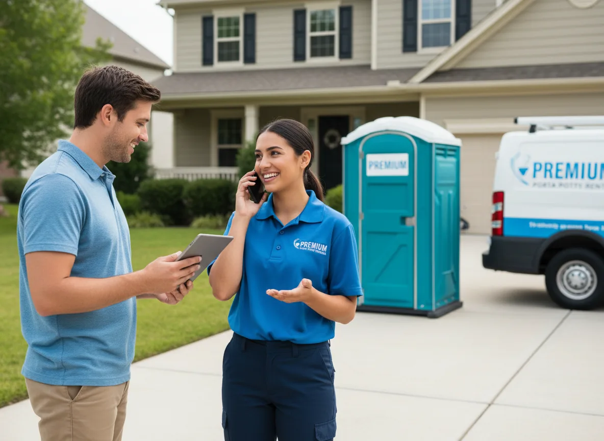 VIP Portable Toilets Akron, PA FAQs